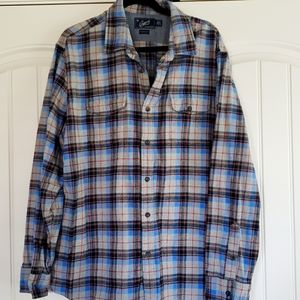Grayers clothier flannel